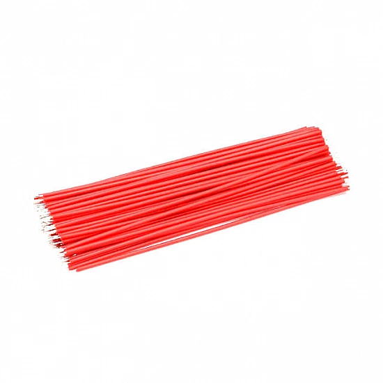 Red Breadboard Jumper Cable Wires 50pcs