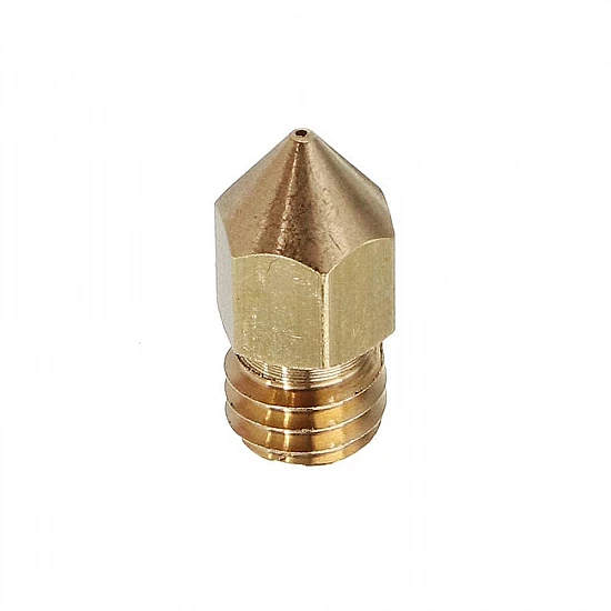Reprap Makerbot MK8  0.6mm Brass Nozzle