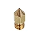 Reprap Makerbot MK8  0.6mm Brass Nozzle