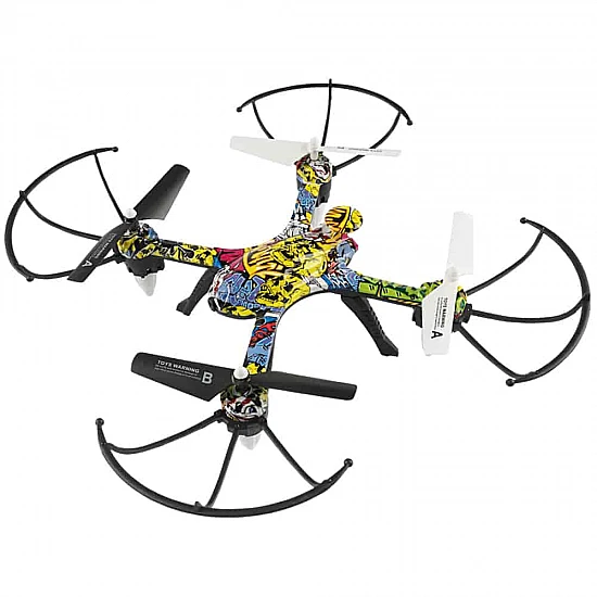 Royal Generation H235 Smart Camera Drone - Ready To Fly - Multirotor