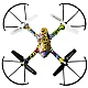 Royal Generation H235 Smart Camera Drone - Ready To Fly - Multirotor
