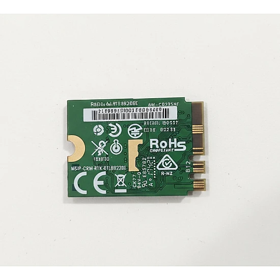 RTL8822BE Dual Band AC1200 WiFi Bluetooth 4.2 M.2 NGFF Module