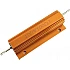 RX24 100W-100Ω Aluminum Metal Shell Case Wirewound Resistor