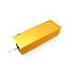 RX24-100W-2Ω Aluminum Metal Shell Case Wirewound Resistor
