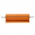 RX24 100W-4Ω Aluminum Metal Shell Case Wirewound Resistor