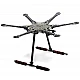 S550 Hexacopter Frame Kit
