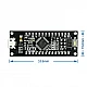 SAMD21 M0-Mini 32-Bit ARM Cortex Core Development Board