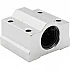 SC16UU 16mm Linear Ball Bearing Slider