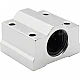 SC16UU 16mm Linear Ball Bearing Slider