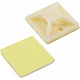 Self-Adhesive 20X20 Self Adhesive Base Cable Tie Wall Mount