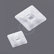 Self-Adhesive 19X19 Self Adhesive Base Cable Tie Wall Mount