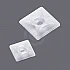Self-Adhesive 19X19 Self Adhesive Base Cable Tie Wall Mount