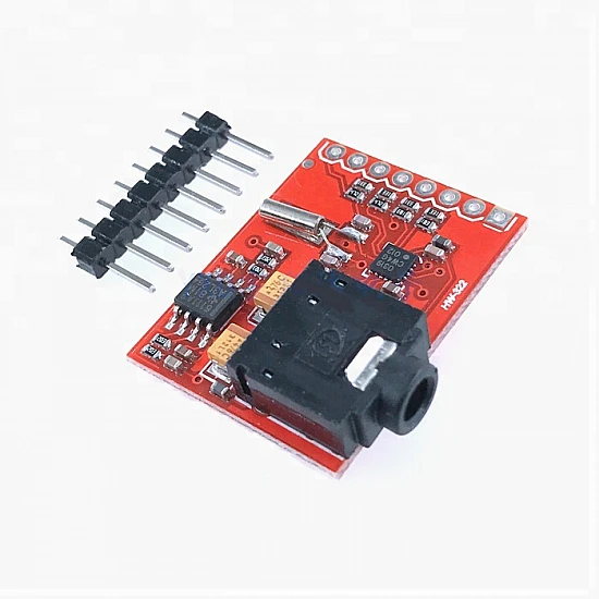 Si4703 FM Radio Tuner Evaluation Development Board