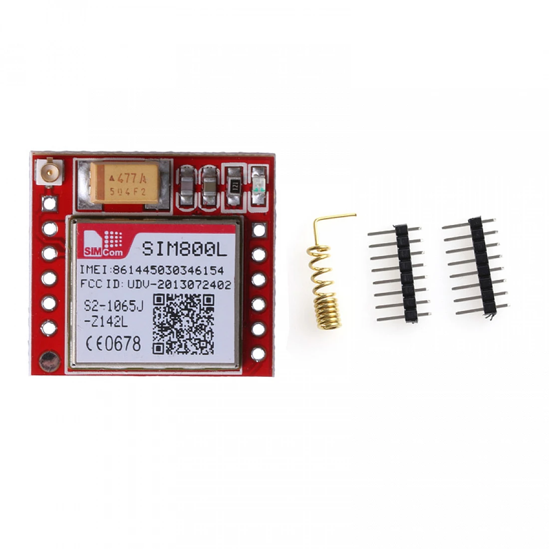 GSM-GPRS Module (SIM800L)
