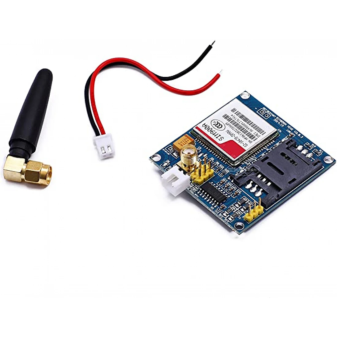 GSM-GPRS Module (SIM900A)