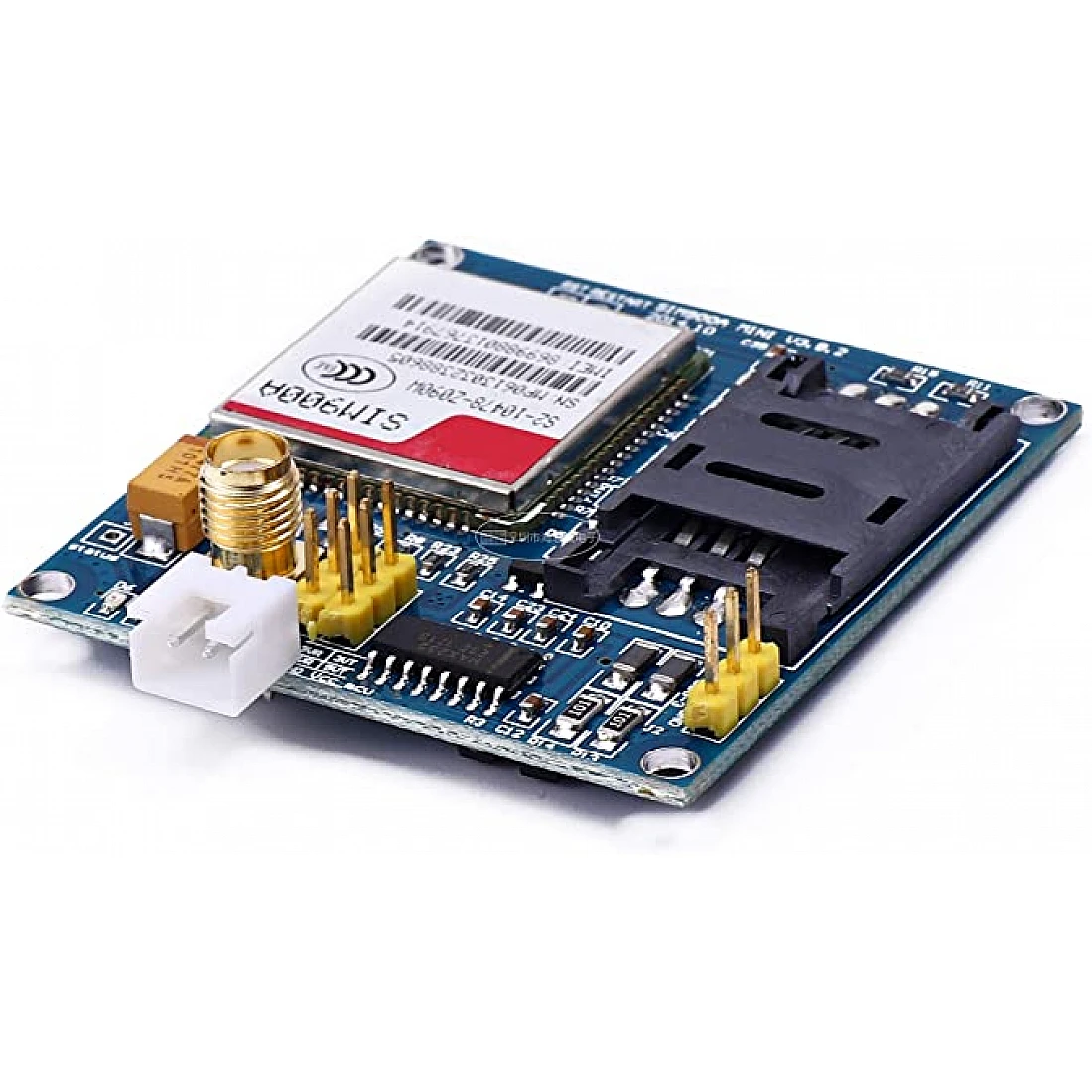 GSM-GPRS Module (SIM900A)