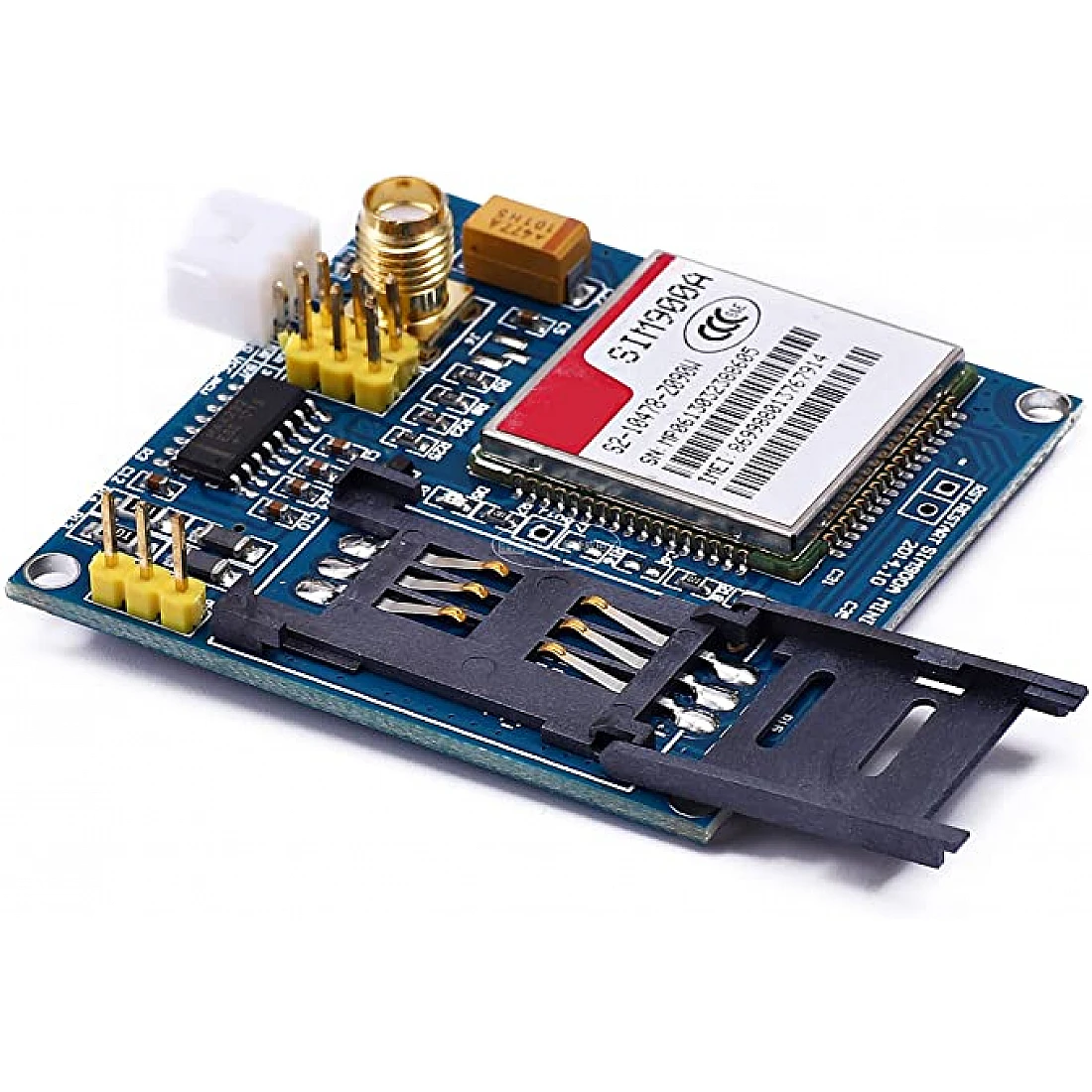 GSM-GPRS Module (SIM900A)