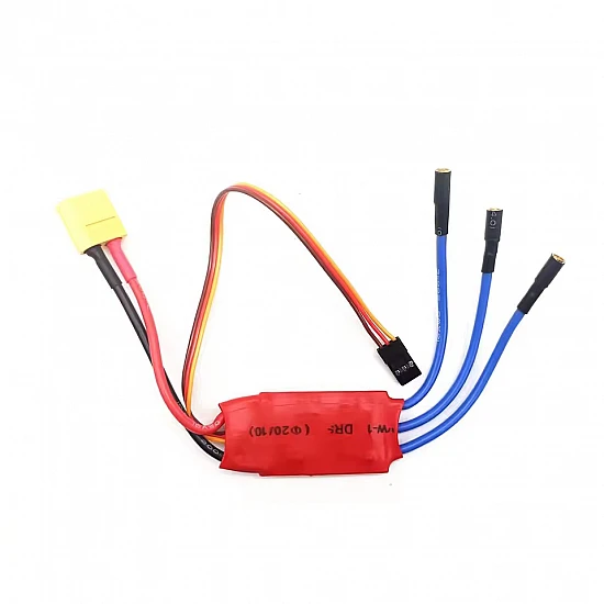 SimonK 30A BLDC ESC Electronic Speed Controller with XT60 Plug