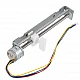 SM15-80L 2 Phase 4 Wire Drive Stepper Motor Linear Screw