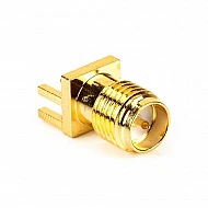 SMA External Thread Antenna Socket