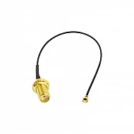 SMA Female to UFL Connector - 15cm