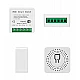Smart Wireless WIFI 16A Switch Work with Alexa , Smart life app, Google home and IFTTT