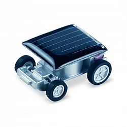 Solar Power Mini Toy Car