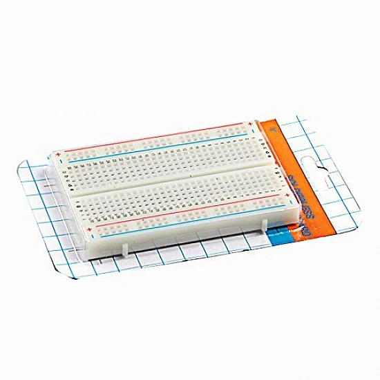 Solderless  Breadboard 400 Point -  -