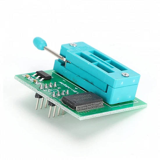 SOP8 DIP8 MX25 W25 1.8V Adapter Board