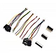 SP RACING F3 FC Replacement Accessories Set