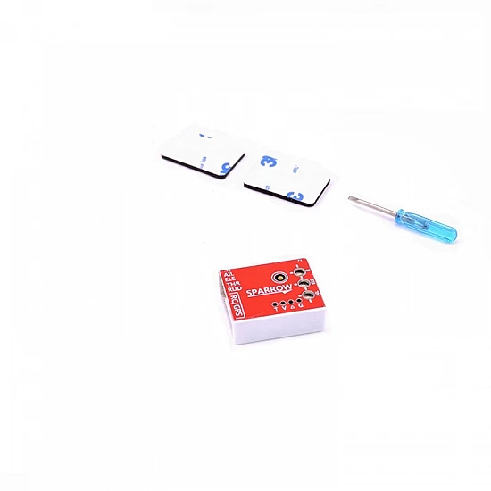 Sparrow Flight Controller