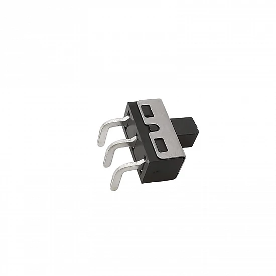 SS12D11 3Pin 5MM Curved feet Toggle Switch