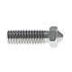 Stainless Steel 1.75/0.6mm E3D Nozzle