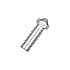 ﻿Stainless Steel 1.2mm E3D Nozzle for 1.75mm Filament