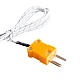 Surface Thermocouple K-Type Temperature Resistance Probe