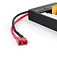 T Plug Female Connector XT60 Plug 2-6S Lipo Battery Parallel Charging Board