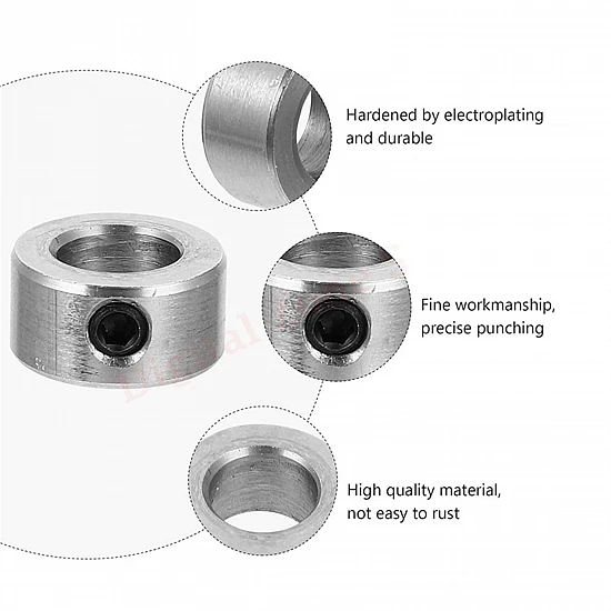 T6 Openbuilds Lock Collar for 3D Printer