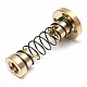 T8 Anti-backlash Spring Loaded Nut For 8mm Threaded Rod Lead Screw