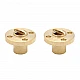 T8 Lead Screw Round Flange Nut 8mm Pitch