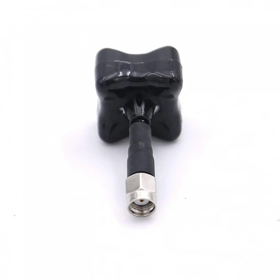 TBS Triumph Circular Antenna Male Connector RP-SMA