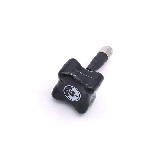 TBS Triumph Circular Antenna Female Connector SMA
