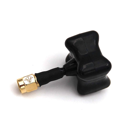 TBS Triumph Circular Antenna Female Connector SMA