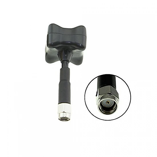 TBS Triumph Circular Antenna Male Connector RP-SMA