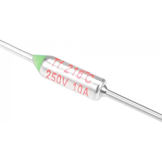 TF Thermal Fuse RY-216 10A 250V