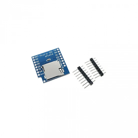 TF WiFi Micro SD Card Reader Module For D1 Mini