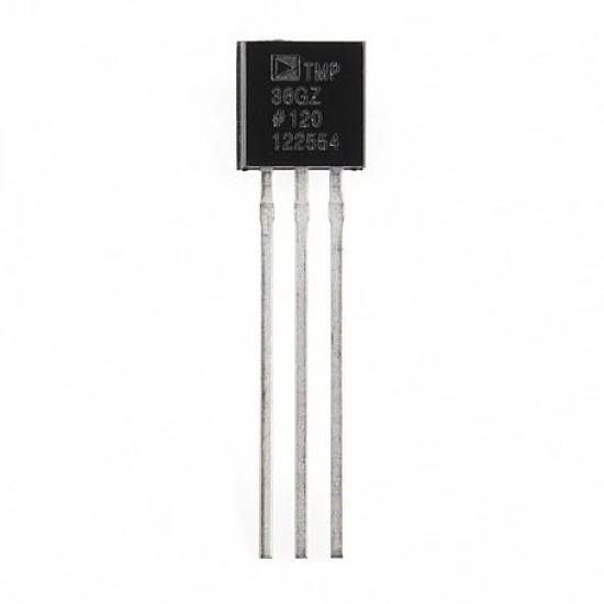TMP36 Temperature sensor