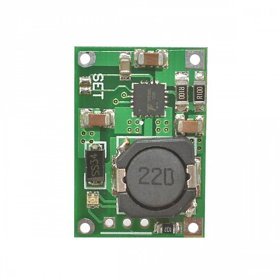 TP5100 2A 4.2v and 8.4v Dual/Single Lithium Battery Charger Module
