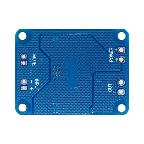 TPA3118 PBTL 12V 24V Power Mono Digital Amplifier Module