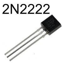 2n2222 Switching Transistor