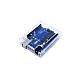 Transparent Acrylic Glossy Case Enclosure Box for Arduino UNO R3